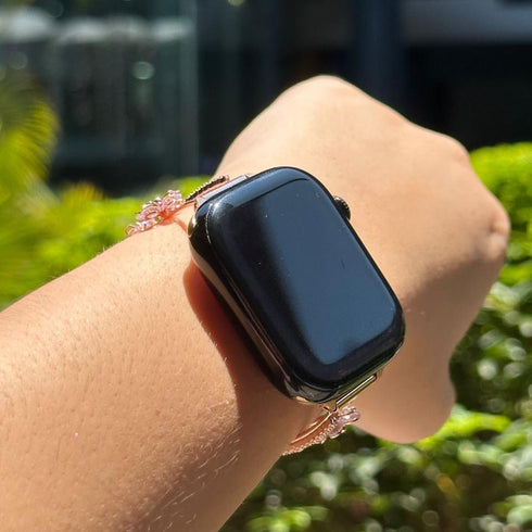 BRAZALETE ARCO FLORAL