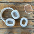 COVER CLEAR AIRPODS MAX (VARIEDAD DE COLORES)