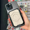 WALLET MAGNETICO METALICO UAG