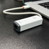 BASEUS - ADAPTADOR AIRJOY RJ45 LAN PORT ETHERNET MACBOOK (Cable de red)
