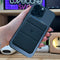 WALLET MAGNETICO SMART FOLD NEGRO
