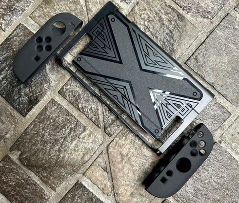 COVER NINTENDO SWITCH 2 CASE + JOYCON GRIP