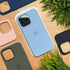 COVER SILICONE CASE MAGNETICO PARA IPHONE (VARIEDAD DE MODELOS)