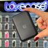 WALLET MAGNETICO APPLE CUERO