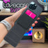 WALLET MAGNETICO SMART FOLD NEGRO