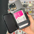 WALLET MAGNETICO METALICO UAG