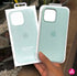 COVER SILICONE CASE MAGNETICO PARA IPHONE (VARIEDAD DE MODELOS)