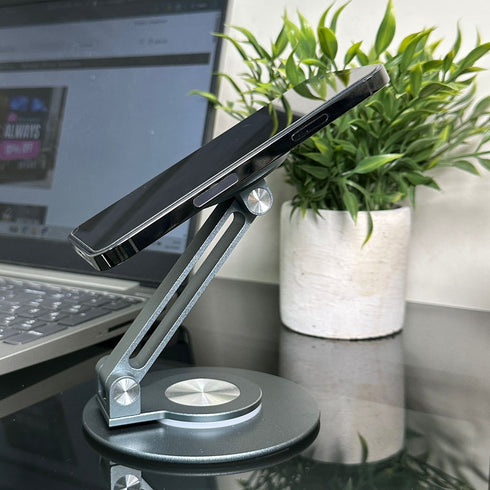 SOPORTE MAGNETICO DE TELEFONO PARA ESCRITORIO