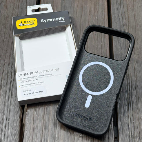 COVER OTTERBOX SYMMETRY MAGSAFE MAGNETICO (VARIEDAD DE MODELOS)