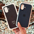 COVER SILICONE CASE MAGNETICO PARA IPHONE (VARIEDAD DE MODELOS)