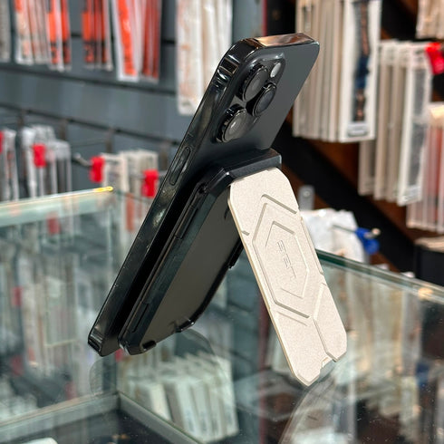 WALLET MAGNETICO METALICO UAG