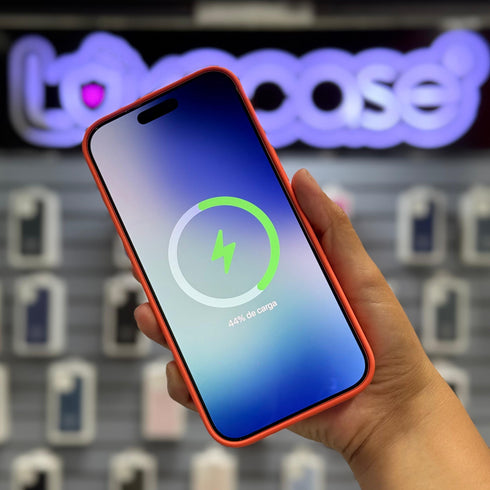 COVER SILICONE CASE MAGNETICO PARA IPHONE (VARIEDAD DE MODELOS)