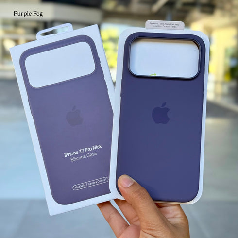 COVER SILICONE CASE MAGNETICO PARA IPHONE (VARIEDAD DE MODELOS)