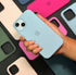 COVER SILICONE CASE MAGNETICO PARA IPHONE (VARIEDAD DE MODELOS)