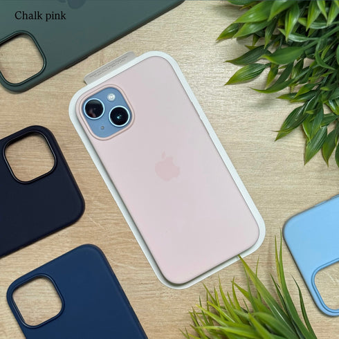 COVER SILICONE CASE MAGNETICO PARA IPHONE (VARIEDAD DE MODELOS)