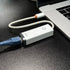 BASEUS - ADAPTADOR AIRJOY RJ45 LAN PORT ETHERNET MACBOOK (Cable de red)