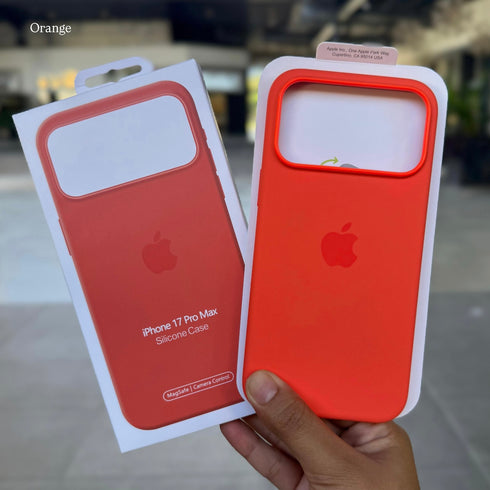 COVER SILICONE CASE MAGNETICO PARA IPHONE (VARIEDAD DE MODELOS)