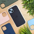 COVER SILICONE CASE MAGNETICO PARA IPHONE (VARIEDAD DE MODELOS)