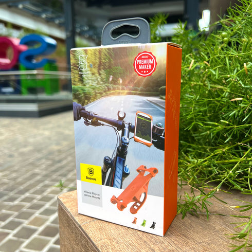 BASEUS - SOPORTE PARA BICICLETA