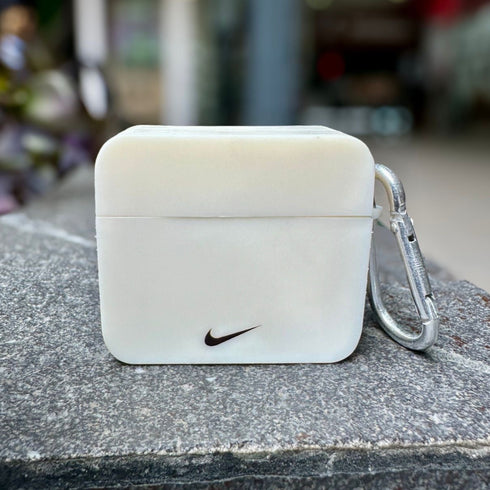COVER PREMIUM NIKE BLANCO AIRPODS