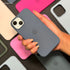 COVER SILICONE CASE MAGNETICO PARA IPHONE (VARIEDAD DE MODELOS)