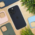 COVER SILICONE CASE MAGNETICO PARA IPHONE (VARIEDAD DE MODELOS)
