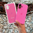 COVER SILICONE CASE MAGNETICO PARA IPHONE (VARIEDAD DE MODELOS)