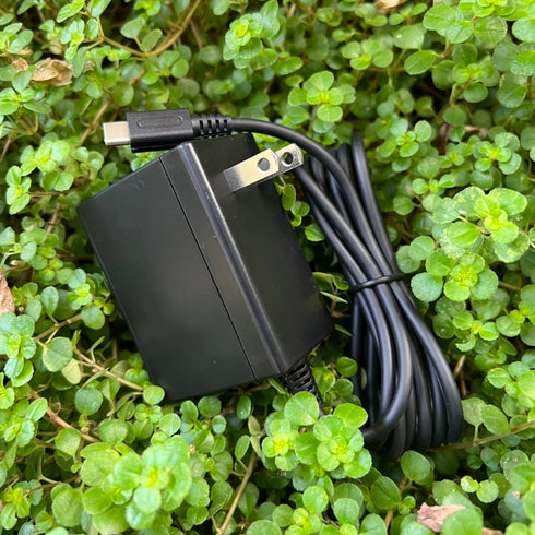 NINTENDO SWITCH CARGADOR DE PARED