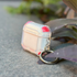 COVER CLEAR CASE AIRPODS (TODAS LAS GENERACIONES)