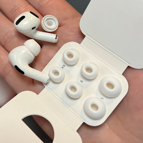 ALMOADILLAS AIRPODS PRO SET 6 UNIDADES