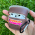 COVER PREMIUM DUNKIN DONUTS AIRPODS (TODAS LAS GENERACIONES)