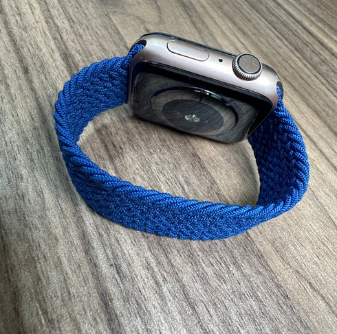 BRAZALETE APPLE WATCH LOOP TRENZADO TALLA L 38MM/40MM/41MM