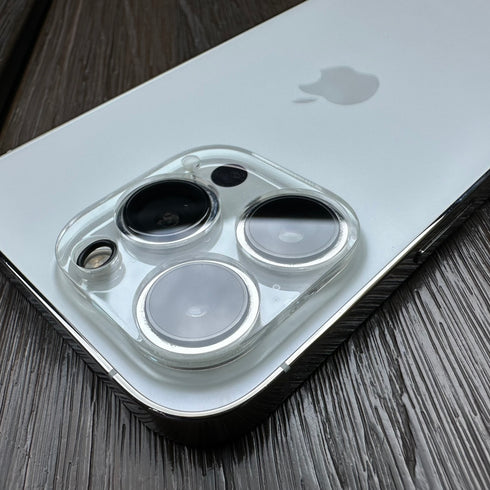 VIDRIO TEMPLADOS DE CAMARA PARA IPHONE