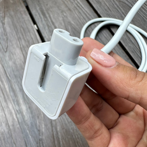 APPLE - ADAPTADOR EXTENSION DEL CARGADOR DE CORRIENTE MACBOOK