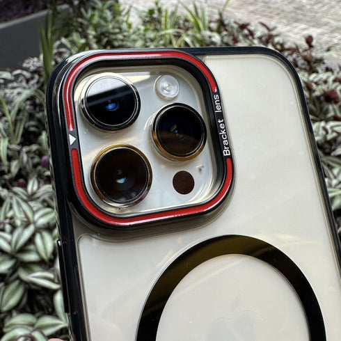 COVER PREMIUM CLEAR PRO MAGNETICO