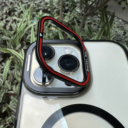 COVER PREMIUM CLEAR PRO MAGNETICO