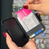 WALLET MAGNETICO METALICO UAG