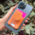 WALLET MAGNETICO CON POPSOCKET