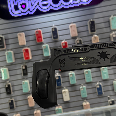 COVER NINTENDO SWITCH 2 ERGONOMIC GRIP