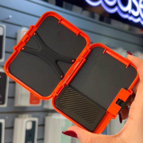 WALLET MAGNETICO HARDSHELL SPIGEN