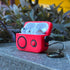 COVER PREMIUM RADIO PINK AIRPODS 4ta GEN / AIRPODS PRO 3