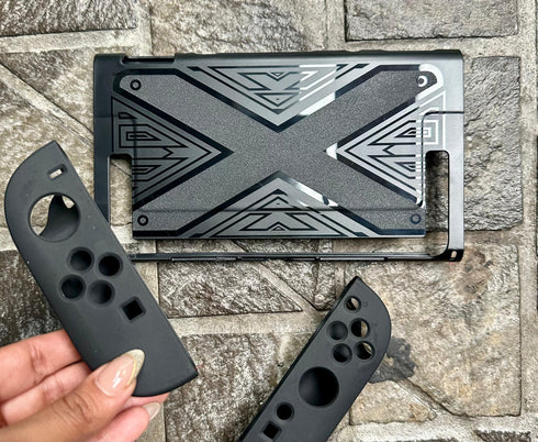 COVER NINTENDO SWITCH 2 CASE + JOYCON GRIP