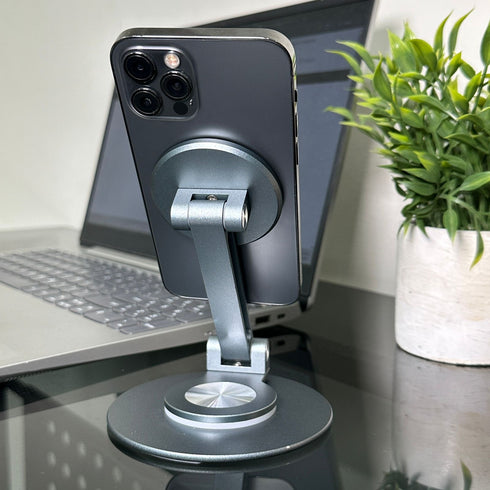 SOPORTE MAGNETICO DE TELEFONO PARA ESCRITORIO
