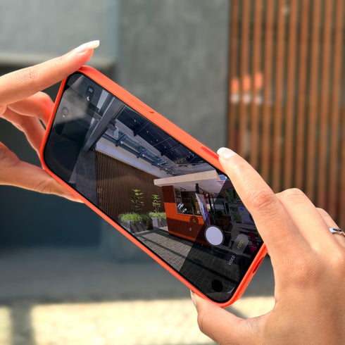 COVER SILICONE CASE MAGNETICO PARA IPHONE (VARIEDAD DE MODELOS)