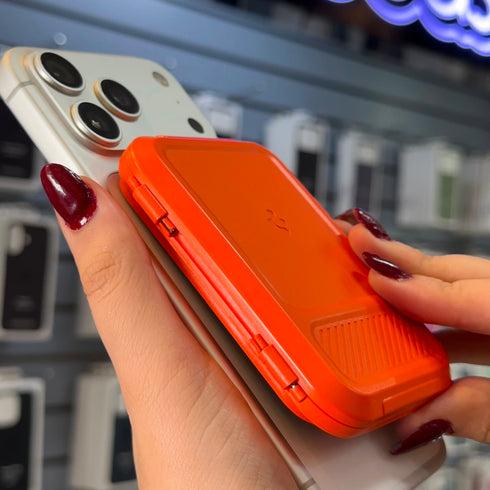 WALLET MAGNETICO HARDSHELL SPIGEN