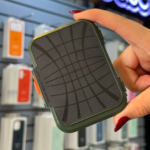 WALLET MAGNETICO HARDSHELL SPIGEN