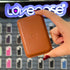 WALLET MAGNETICO APPLE CUERO