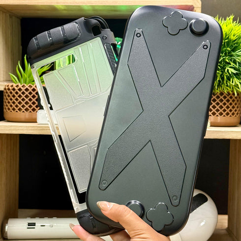 COVER NINTENDO SWITCH 2 TRAVEL GRIP SHELL