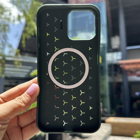 COVER PREMIUM COOLER CASE MAGNETICO