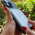 WALLET MAGNETICO CLEAR SIMPLE